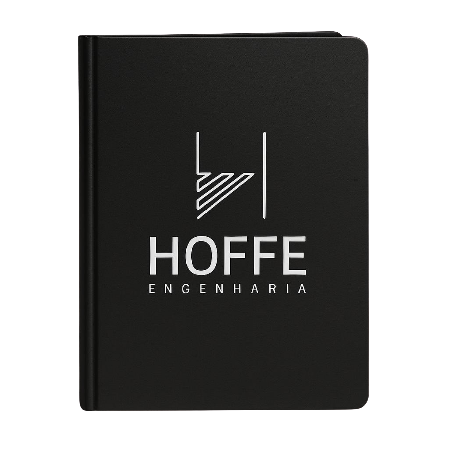 Capa do Portfólio Hoffe Engenharia